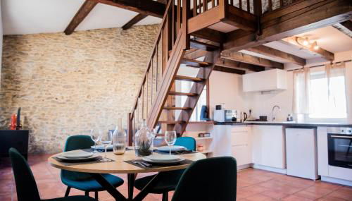 Mezza'Cosy, apt avec parking à 2 pas de la Cité - Foto 2