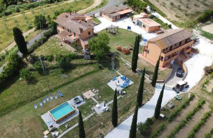 B&B Agriturismo Regno di Toscana - Foto 18