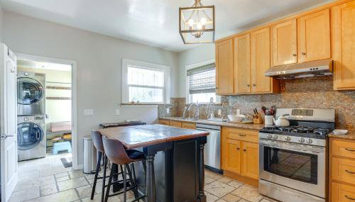 1 Mi to Dimond District Oakland Home with Deck - Foto 5