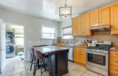 1 Mi to Dimond District Oakland Home with Deck - Foto 5