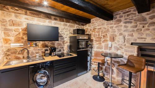 Außergewöhnliche Übernachtung im Wehrturm - Photo 2, stove, pet friendly, minibar