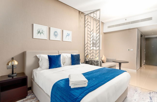 Mystic - Damac Maison Prive Tower B - Photo 12