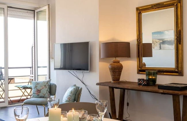 Beautiful Spacious Studio With Frontal sea View - Foto 28