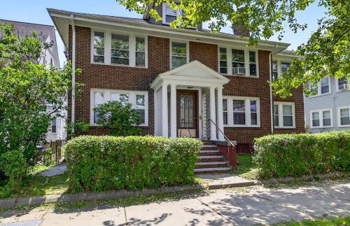 Charming 1BR apt in Boston with Free Parking - Foto 5