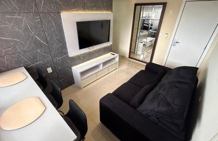 Flat Luxo Golden Ingá - Centro, Ao Lado Shopping - Foto 5