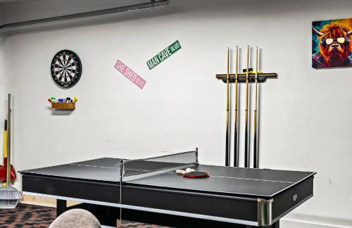 4BR Luxury Stay | 2 Kings | Near DT | Family+Games - Foto 16