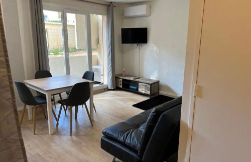 A Narbonne studio quartier Horte neuve - Foto 19