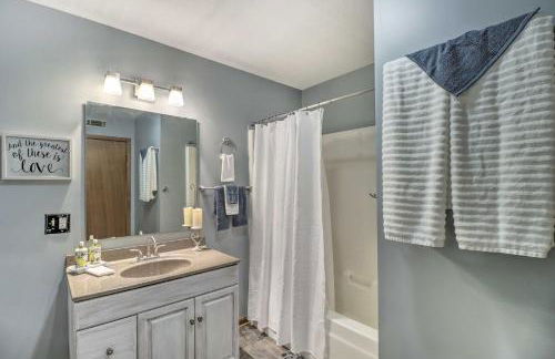 Mountain View Home Steps to Amphitheater Park - Foto 23