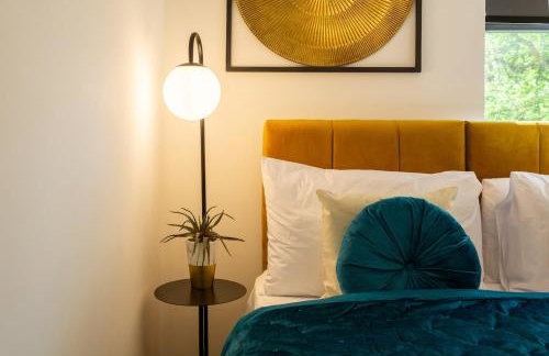 #57 Central Taunton 2BR APT - Sleeps 6 - 5 mins to Taunton Player Ready 2 - "Perfect For Contractors and Families - Free Parking" - Foto 36