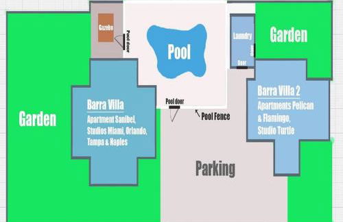 Barra Villa Resort House II - Foto 36