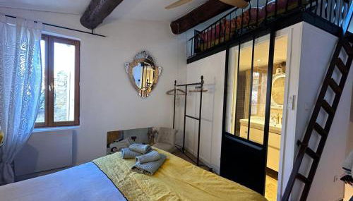 Duplex Atelier / coeur de Lourmarin - Photo 3