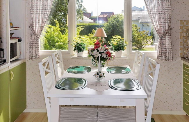 4 Person Holiday Home in Askloster-by Traum - Foto 12