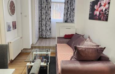 APARTMAN OAZA ZAGREB 42 m2 with Free Parking Self Check-in - Photo 15