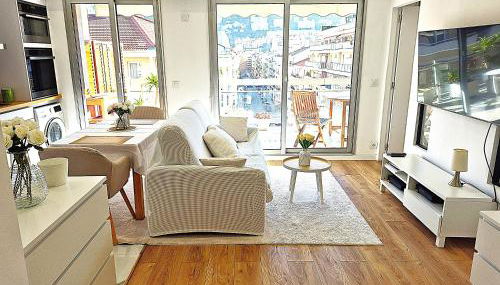 Superbe Appartement Luxueux Spacieux 50 m2 Port Nice - Foto 3