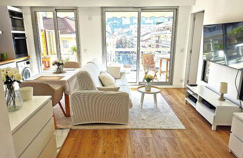 Superbe Appartement Luxueux Spacieux 50 m2 Port Nice - Photo 3