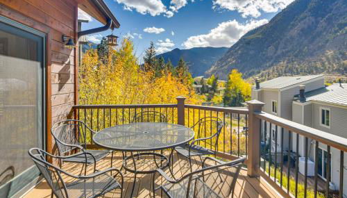 Mtn-View Cabin with Private Hot Tub in Georgetown! - Foto 1