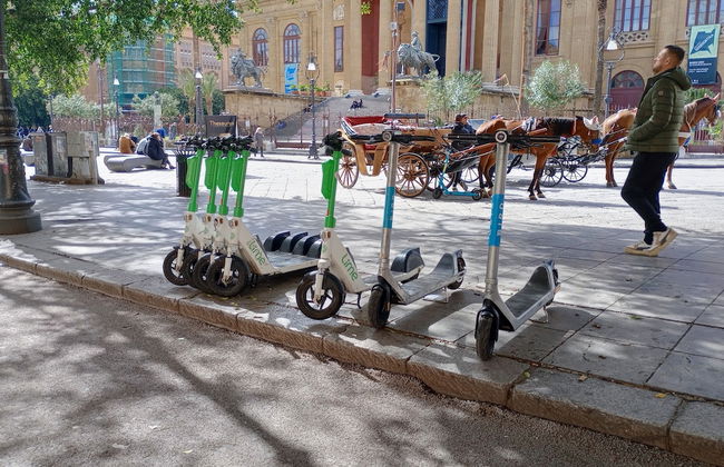 LA VECCHIA PALERMO - Photo 43