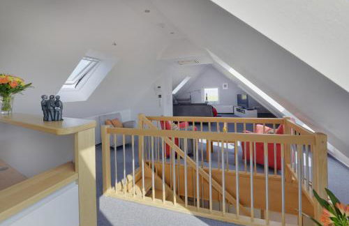 Moderne Fewo "Elbblick de luxe" direkt am Elbdeich bei Moldenhauer - Photo 6