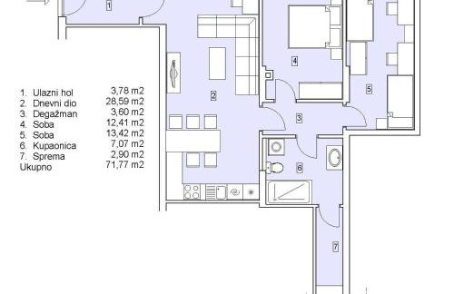 Apartments Mobine - Foto 34