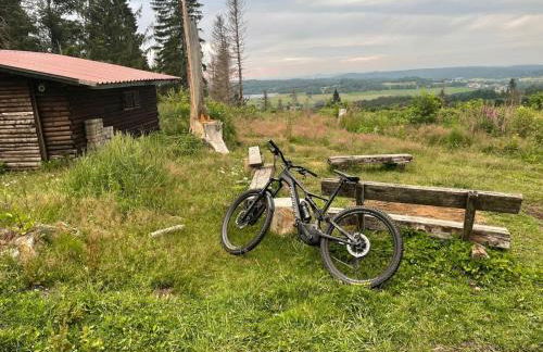 Ferienwohnung Zum Rosengarten Driedorf 3 Sterne Unterkunft im Westerwald mit Komfort & zentraler Lage - Foto 19