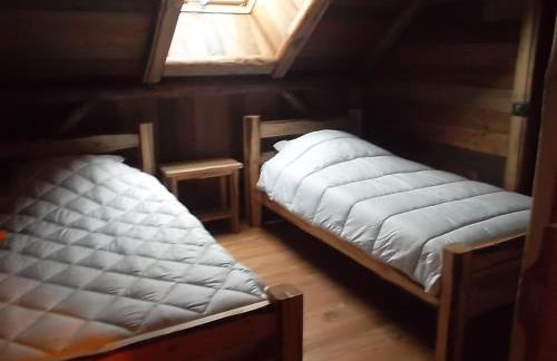 gîte 8 personnes " LE CHAMOIS " - Foto 14