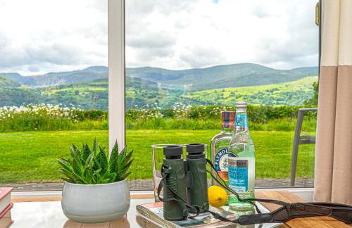 Fig Tree - Pet-friendly cottage with indoor pool, hot tub & breathtaking views of Snowdonia - Foto 3