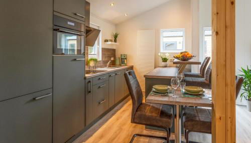 Chalet Stadtmauer I Terrasse I Seeblick I Wandern - Foto 2