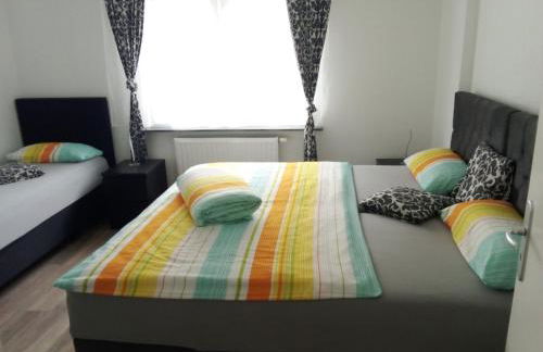 Apartments Metzingen Panoramablick - Foto 13