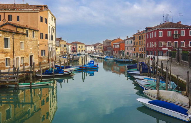 Excursión a Burano, Murano y Torcello por libre - Foto 1