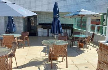 Flat à beira mar, charmoso e aconchegante - Foto 30