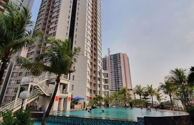Apartemen Taman Rasuna 2BR. 80sqm - Foto 6