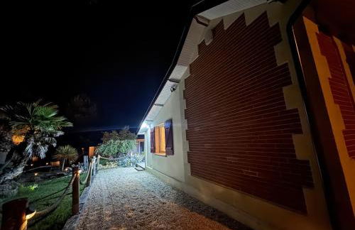 Le Chai de l'Océan - Villa Soulacaise plage à 100m Piscine Jardin 1400m2 - Foto 14