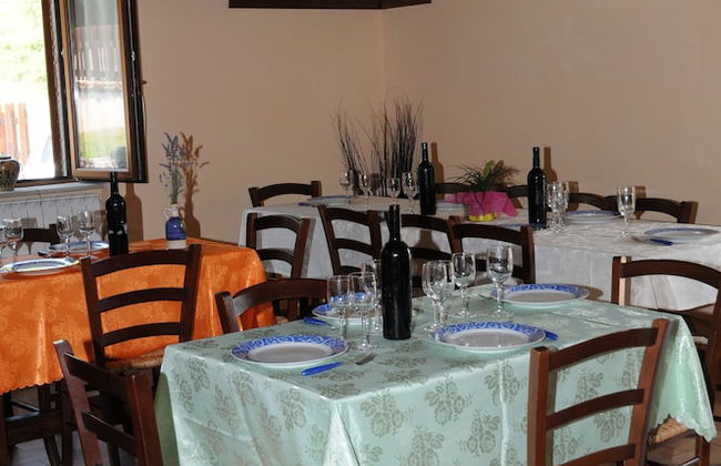 Agriturismo Ponte di Riocchio - Photo 32