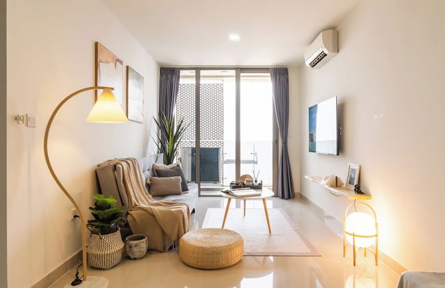 Skyline Serenity 1Bedroom-The Peak - Foto 22