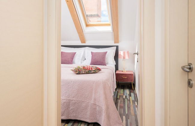 Romantic apartment in the attic - Foto 6