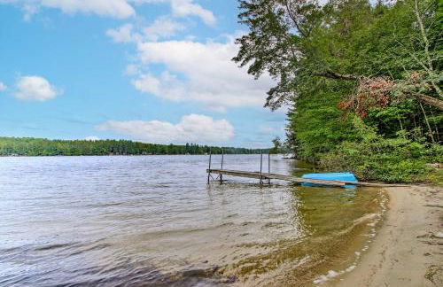 Hartford Cottage with Private Beach on Bear Pond! - Photo 20