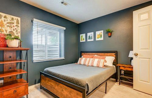 Deck and Mountain Views Cedar City Family Home! - Foto 18