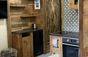 Studio Mezzanine Megeve centre - Foto 2