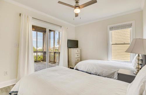 Inviting Atlantic Beach Townhome about half Mi to Ocean - Foto 21