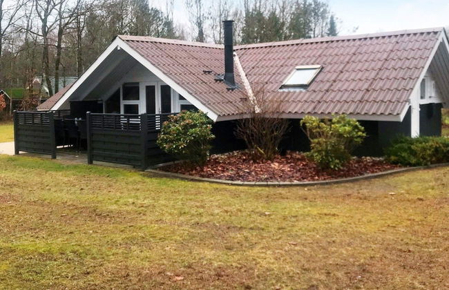 6 Person Holiday Home in Ansager - Photo 16