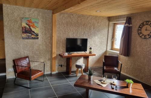 Chez Papy - Grand Appart Entirely renovated Ventelon La Grave La Meije - Photo 4