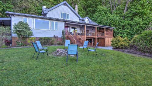 Dock and Hot Tub Susquehanna River Retreat! - Foto 2