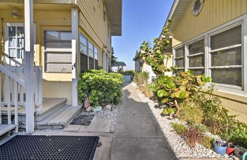 Steps to Beach, Cabana Indian Shores Cottage - Foto 19