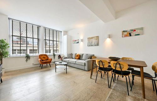 Shoreditch Comfortable 2 Bed Apartments - Foto 14