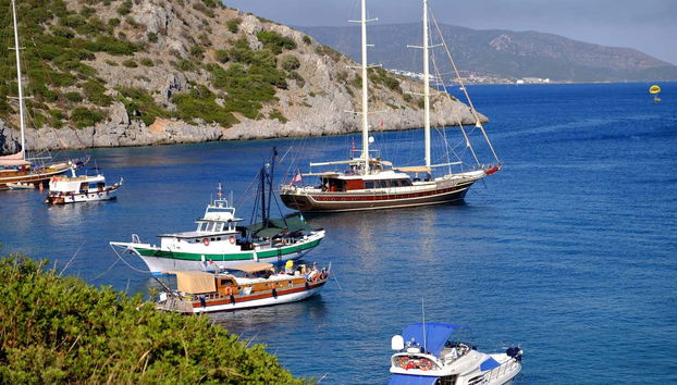 Crucero por la costa de Bodrum - Foto 3