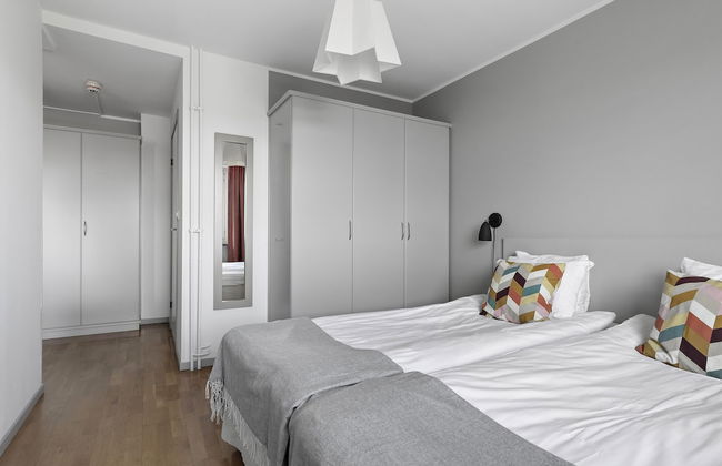 Forenom Aparthotel Stockholm Alvik - Photo 20