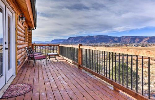 The Cliffrose Cabin - Hike, Relax, Explore! - Foto 1