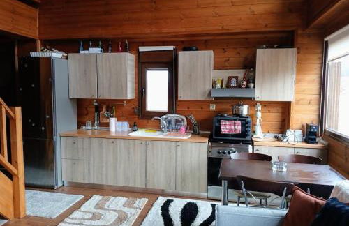 Oxygono wooden house - Photo 8