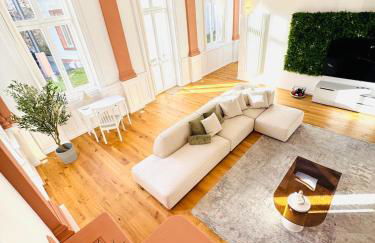 NIRO I Exklusive Residenz - Historischer Ballsaal - Foto 1