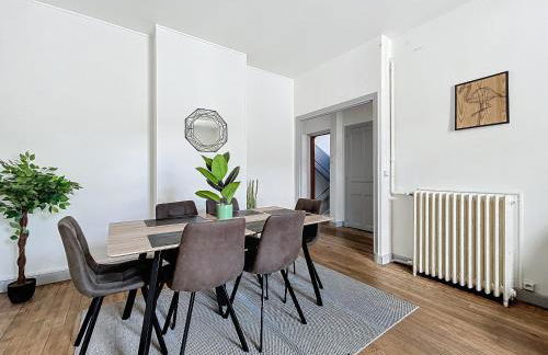 Le 3-F2 centre historique - Foto 14